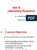 6 FY 2010 Mktg Research 1 