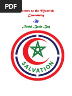 Download Letters to the Moorish Community by Abdul Batin Bey by Abdul Batin Osman Bey SN212690366 doc pdf