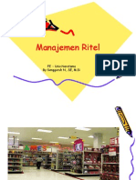 Manajemen Ritel 