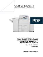 MP6001 Service Manual