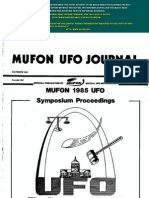 Mufon Ufo Journal