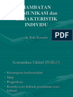 1.2 Faktor2 Yg Mempengaruhi Proses Komunikasi