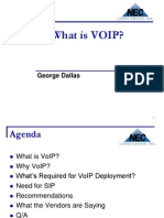 Explanation of VOIP