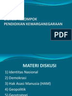 DISKUSI KELOMPOK