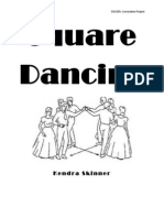 Square Dance Curriculum Project Final