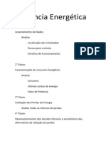 Eficiência Energética Industria