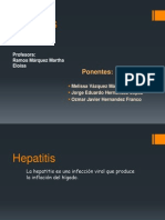 Diapo Final de Hepatitis