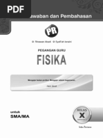 Download 01 Kunci Jawaban Dan Pembahasan PR Fisika 10A by Satap Sungai Bakau SN212701920 doc pdf