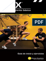 Basic Training Guide ES TRX