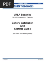 Battery Date Codes PDF | PDF