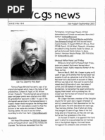 WCGS News: Jul - Sep 2003