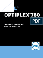 Optiplex 780 Tech Guide