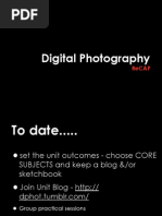 Digital Photography 