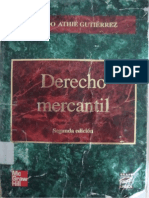 Derecho Mercantil Athie