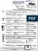 Brownsten v. Lindsay First Copyright Registration