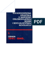 Građa SZH U NOB I Socijalističkoj Revoluciji 1