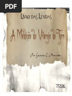 Livro das Lendas - Aventura - A Maldição do Vilarejo de Tyrn