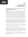CARTA DE DESISTIMIENTO