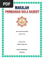  Makalah Sepak Bola doc
