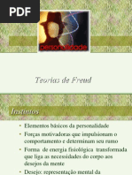 Teoria psicanalítica - Freud