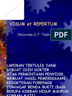 02 Visum Et Repertum