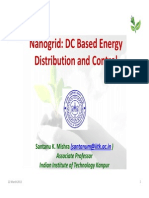 DC-Based Nanogrid Energy System