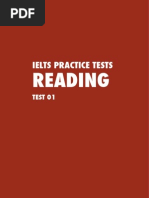 IELTS HIGHER Practice Test 01 Reading Ac
