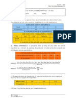 Ficha de Trabalh3