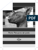 Libro Perro Peruano