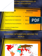 Economic Integration 