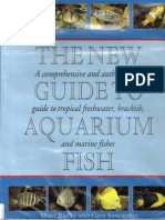 (Mary Bailey, Gina Sanford) The New Guide To Aquarium Fish