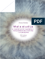 Denis Kotlar - Mala Studija o Nevidljivim Ljudskim i Neljudskim Entitetima i Utjecajima