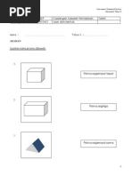 Soalan Matematik