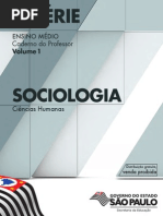 Sociologia 2S EM Volume 1