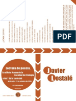 Javier Lostalé PDF
