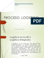 Proceso Logistio