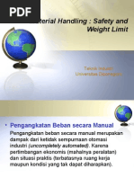 Download Material Handling by shaliny adelestari SN21272945 doc pdf