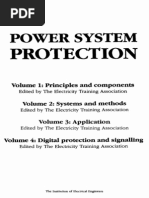 Power System Protection Vol 1 - Principles and Components 2nd Ed (IEEE, 1995) WW