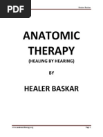 Anatomic Therapy English