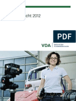 VDA Jahresbericht 2012 WEB