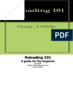 Reloading 101 - George a Phillips [Blackatk]