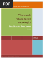 79757455 Tecnicas de Rehabilitacion Neurologica