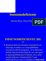 Immuno Deficient e