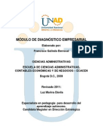 Modulo Diagnostico Final