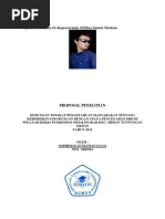 Download Hubungan Tingkat Pengetahuan Masyarakat Tentang Kebersihan Lingkungan Dengan Upaya Pencegahan Dbd Di Wilayah Kerja Puskesmas Simalingkar Kec Medan Tuntungan by Dwy Krismawanty SN212757558 doc pdf
