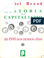 A Historia Do Capitalismo=.=Michael Beaud