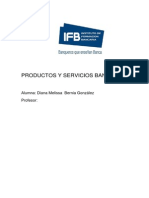 Productos y Servicios Bancarios
