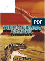 Dinosaurios Jurásicos - Laura Estefanía (2004) - JPR504