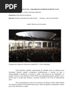 análise da fotografia