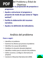 Arbol Del Problema